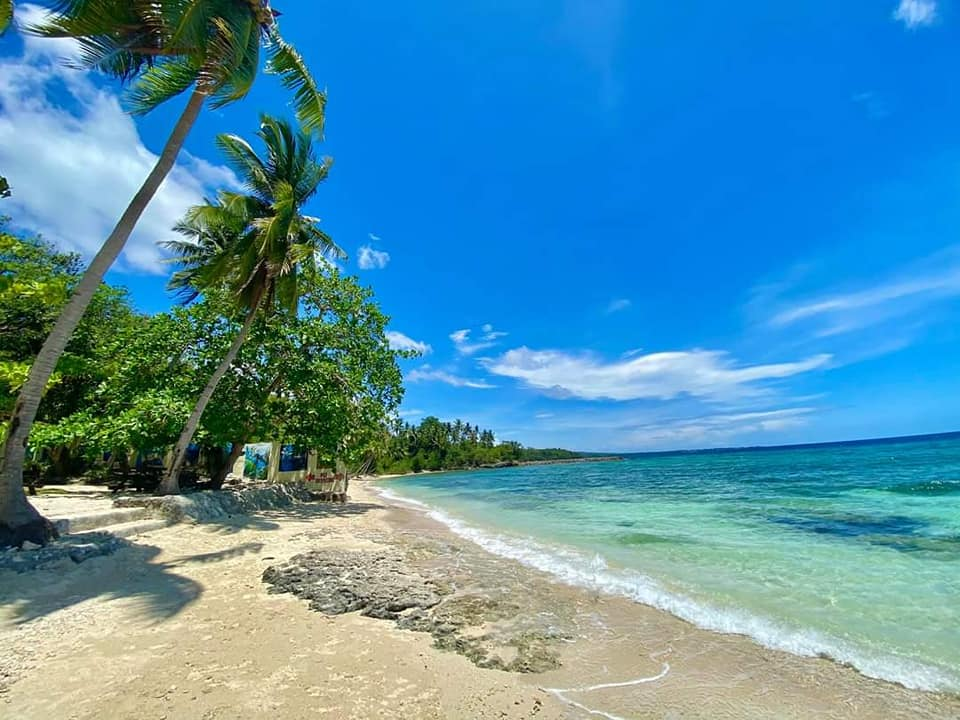 Dalaguete Beach Park: A Hidden Gem on the Shores of Dalaguete, Cebu