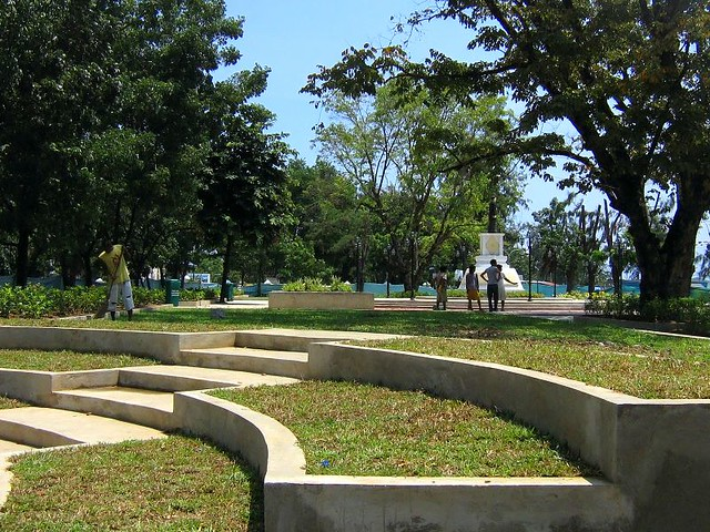 Danao City Plaza: A Vibrant Hub of Culture and Community in Cebu