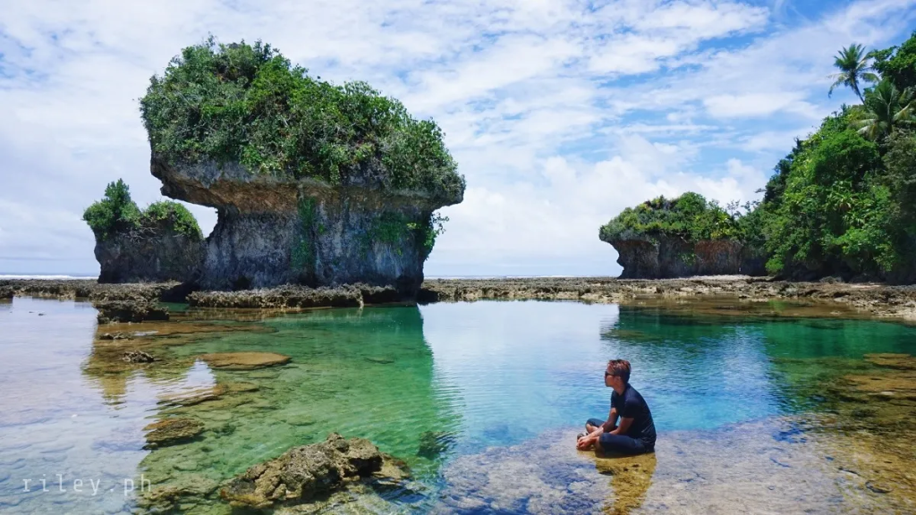Divinubo Island: Guiuan's Hidden Paradise in Eastern Samar