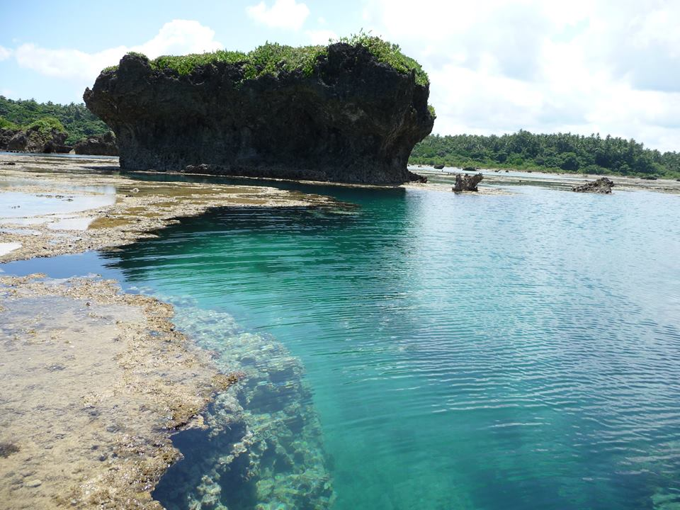 Divinubo Island: Guiuan's Hidden Paradise in Eastern Samar