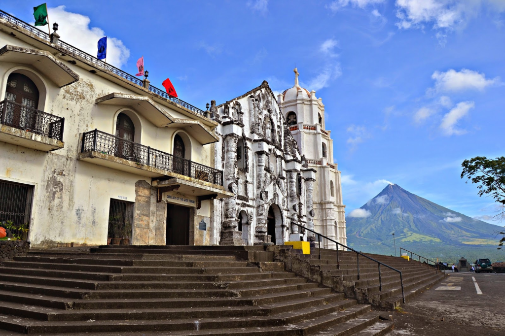 Daraga Church in Albay: A Majestic Blend of History and Spirituality