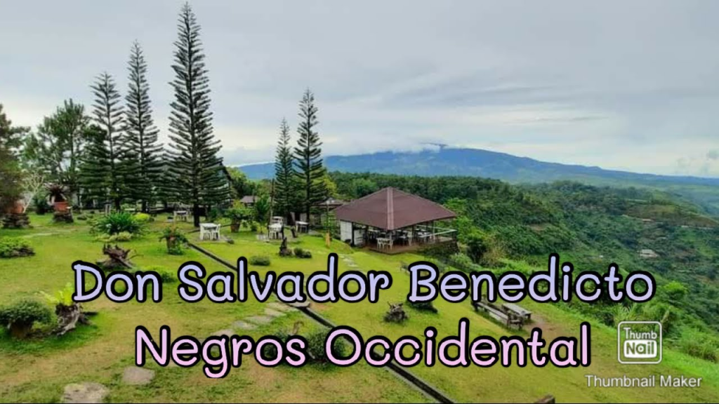 Don Salvador Benedicto: Negros Occidental's Hidden Gem